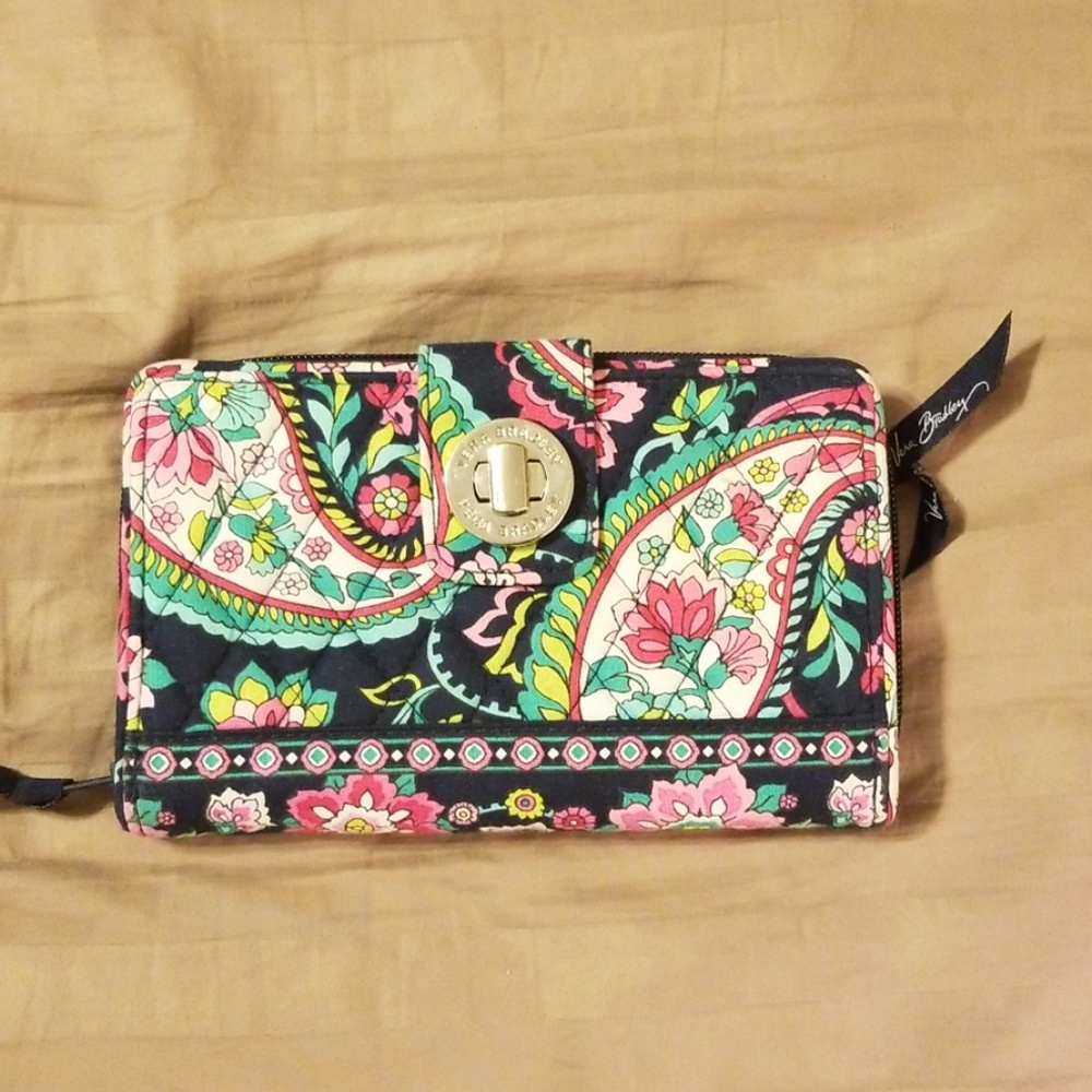 Vera Bradley wallet
